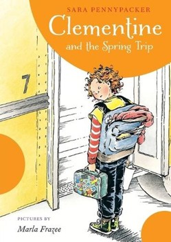 Clementine and the Spring Trip
