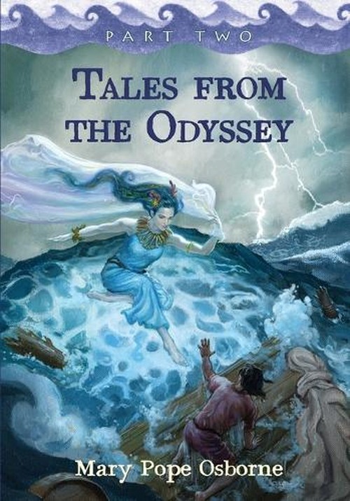 Tales from the Odyssey, Part 2
