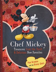 Chef Mickey (Walt Disney Parks and Resorts Merchandise Custom Pub)