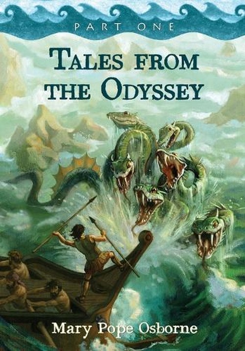 Tales from the Odyssey, Part 1