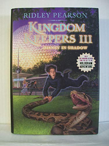Kingdom Keepers 3