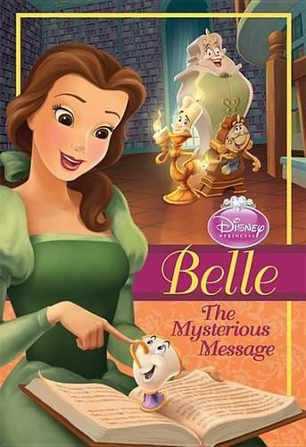 Disney Princess Belle: The Mysterious Message