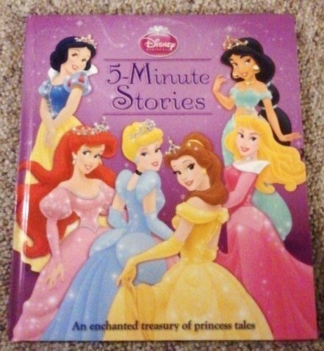 5-Minute Stories
