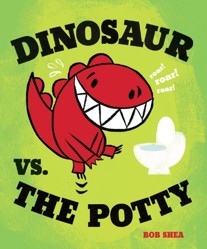 Dinosaurs vs the Potty