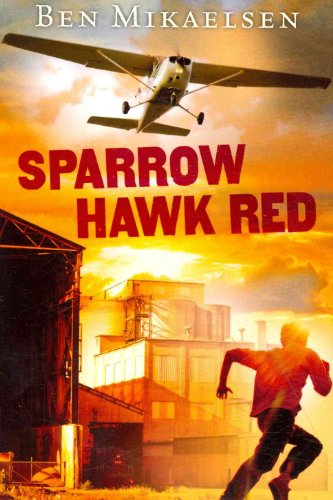 Sparrow Hawk Red (New Cover)