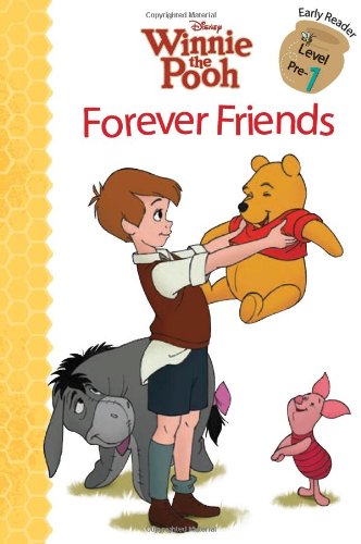 Winnie the Pooh Forever Friends