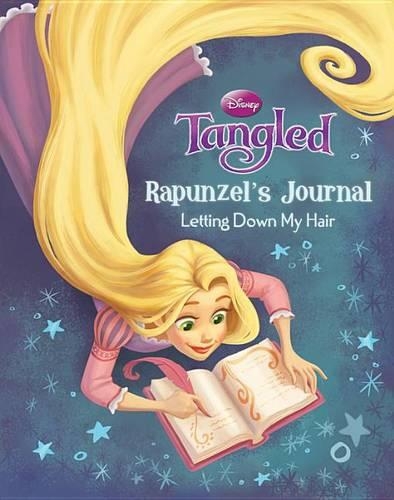 Tangled Rapunzel's Journal