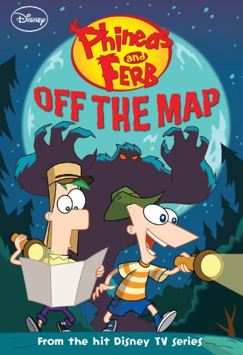 Phineas and Ferb Off the Map