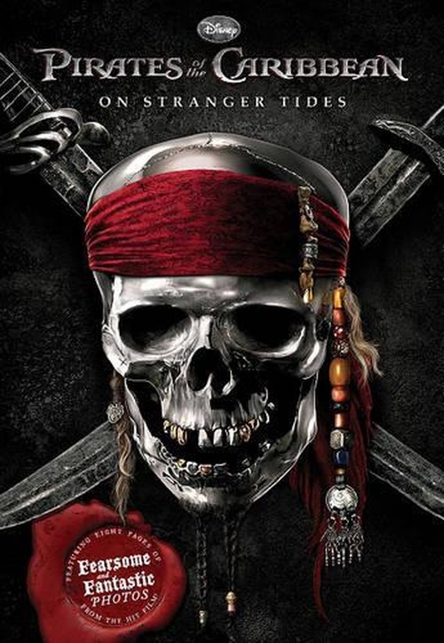 Pirates of the Caribbean: On Stranger Tides Junior Novel