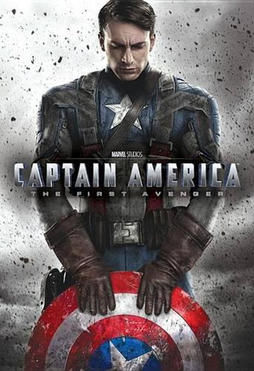 Captain America the First Avenger: (Film) Junior Novel