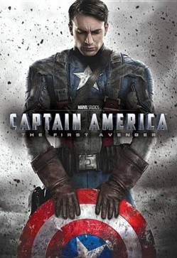 Captain America the First Avenger: (Film) Junior Novel