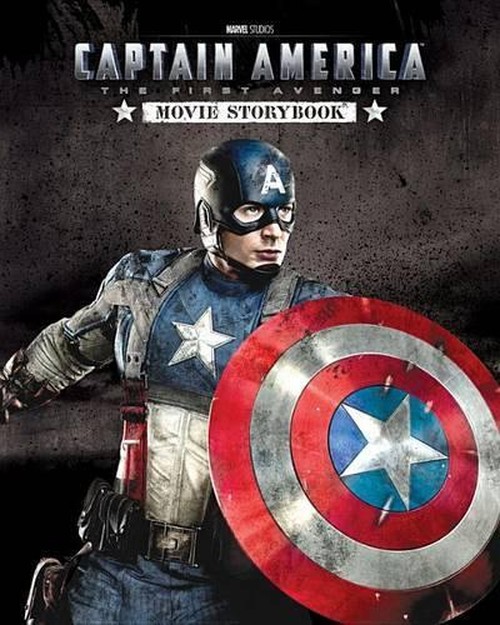 Captain America the First Avenger: (Film) Movie Storybook