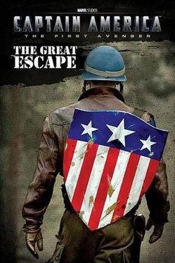 The Captain America the First Avenger: The Great Escape