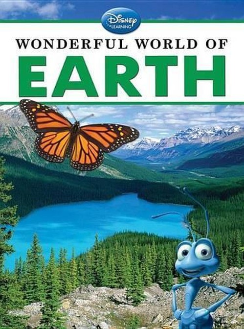 Disney Learning Wonderful World of Earth