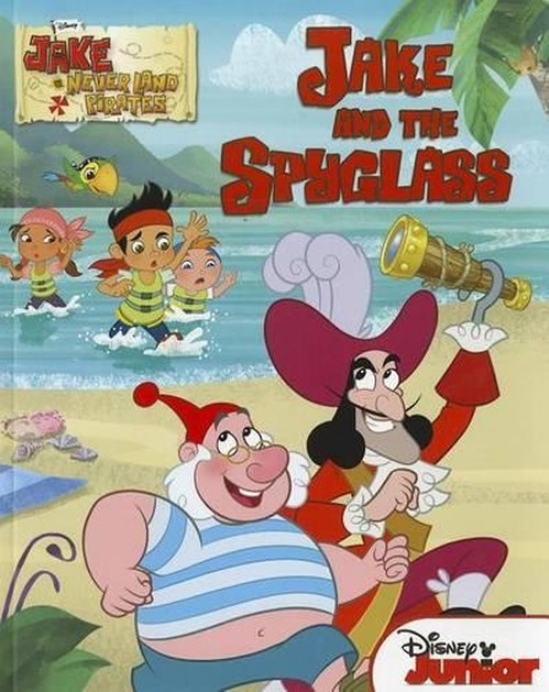 Jake and the Neverland Pirates Jake and the Spyglass