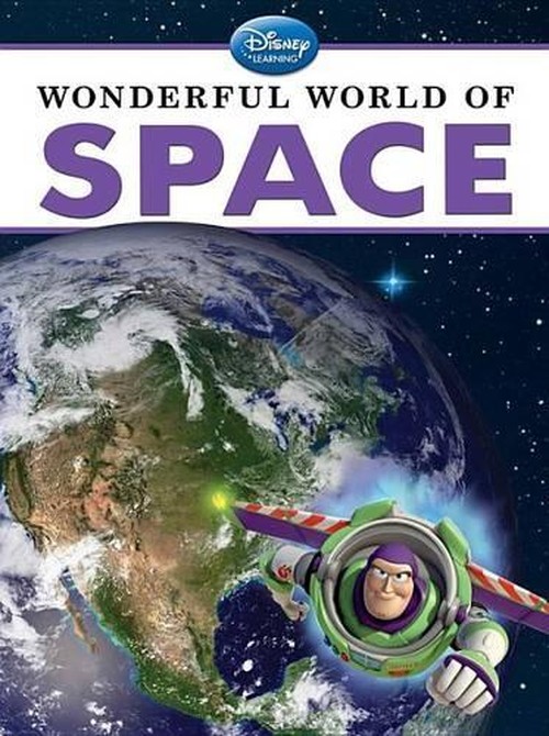 Disney Learning Wonderful World of Space