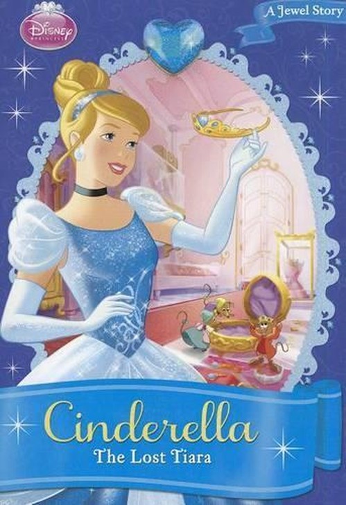 Disney Princess Cinderella: The Lost Tiara