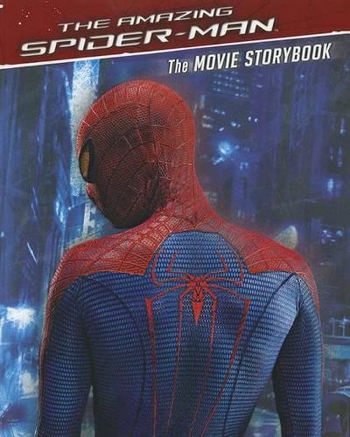 The Amazing Spider-Man Movie Storybook