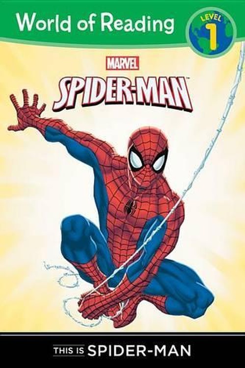This is Spider-Man