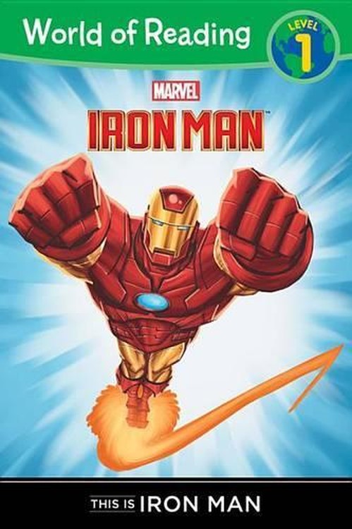 This is Iron Man