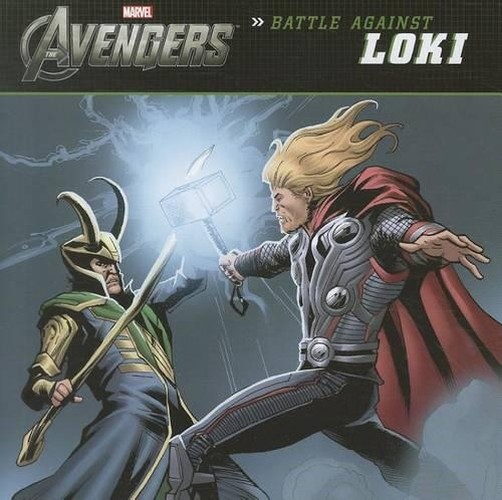 Battle Against Loki