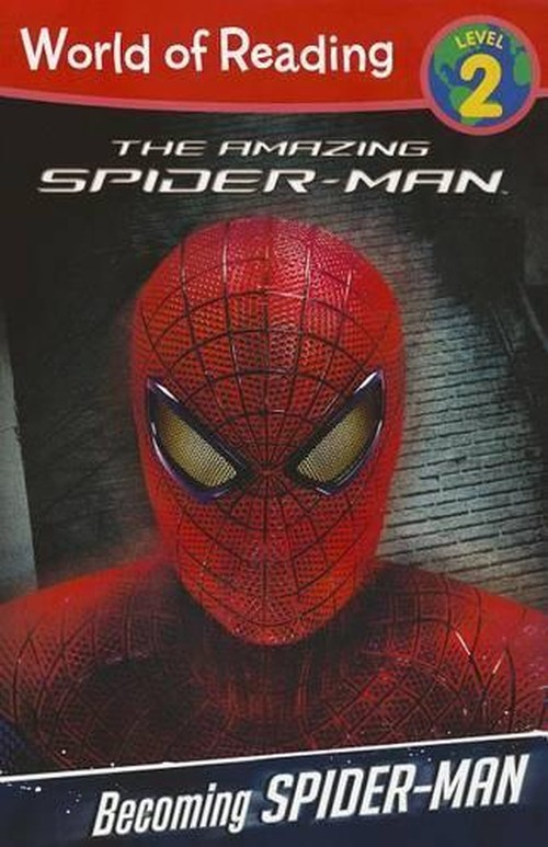 World of Reading Becoming Spider-Man