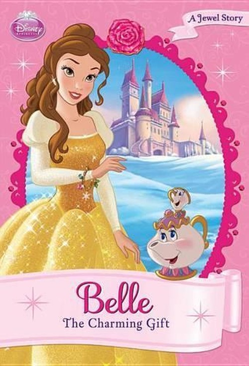 Disney Princess Belle: The Charming Gift