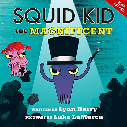 Squid Kid the Magnificent