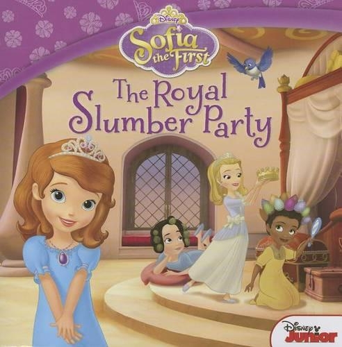 Sofia the First the Royal Slumber Party