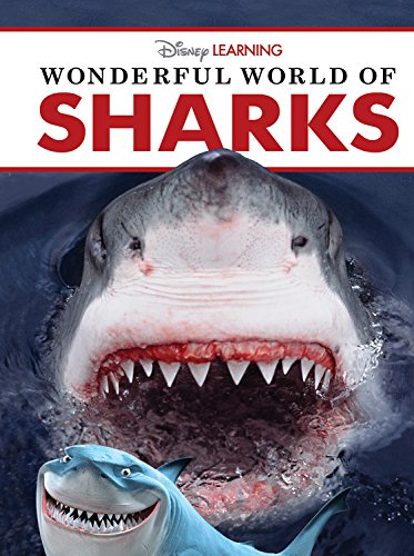 Disney Learning Wonderful World of Sharks
