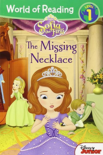 Sofia the First: The Missing Necklace