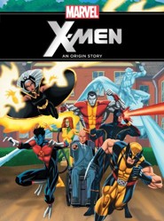 Marvel the X-Men