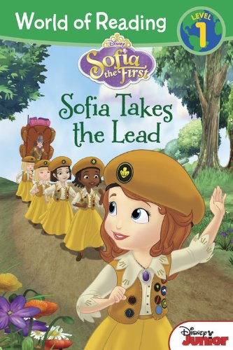 Sofia the First Sofia Takes the Lead