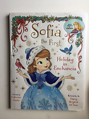 Sofia the First Holiday in Enchancia