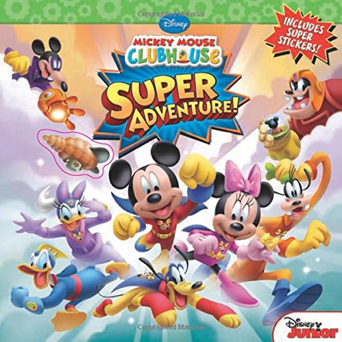 Super Adventure!