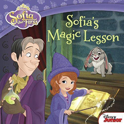 Sofia the First: Sofia's Magic Lesson