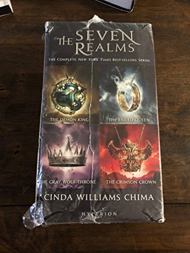 The Seven Realms: The Complete Series