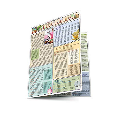 Chef'S Guide To Herbs & Spices