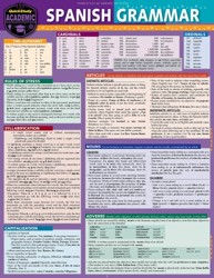 Spanish Grammar