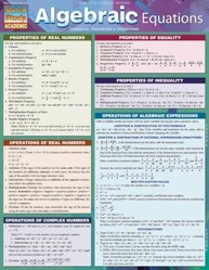 Algebraic Equations