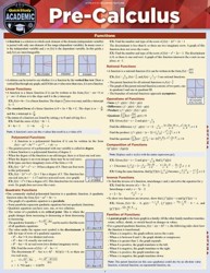 Pre - Calculus