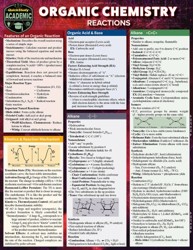 Organic Chemistry Reactions