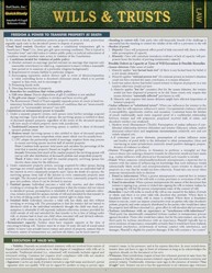 Wills & Trusts