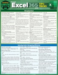 Microsoft Excel 365 Tips & Tricks - 2019