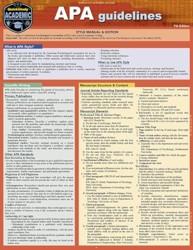 APA Guidelines