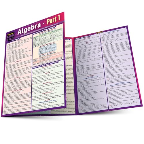 Algebra part 1