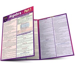 Algebra part 1
