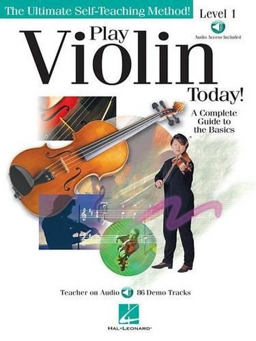 Play Violin Today!