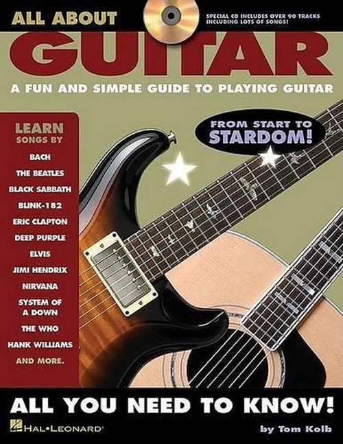 All About Guitar