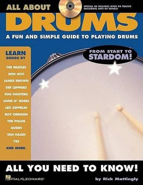 All About Drums